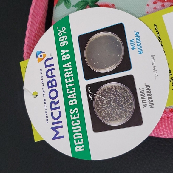 Arctic Zone Insulated Lunch Bag & Ice Block - Picture 17 of 17